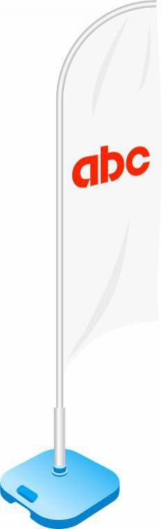 flag vinder