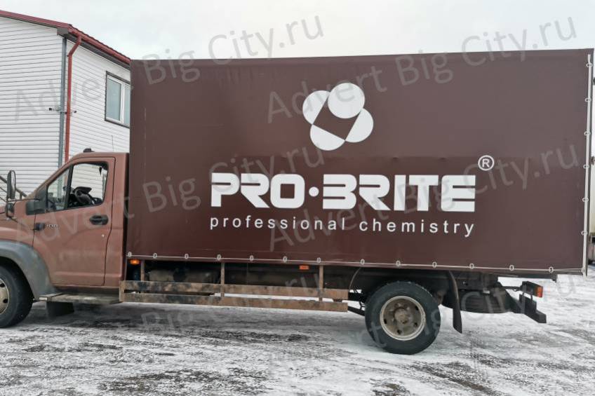 pechat' na tente avto